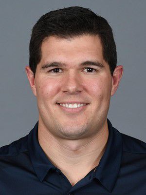 WVU coach Blake Seiler.